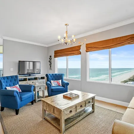 Tidewater Beach Resort By Panhandle Getaways Panama City Beach Room photo