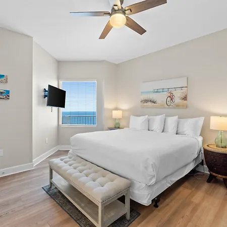Tidewater Beach Resort By Panhandle Getaways Panama City Beach Room photo