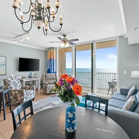 Tidewater Beach Resort By Panhandle Getaways Panama City Beach Exterior photo