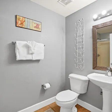 Tidewater Beach Resort By Panhandle Getaways Panama City Beach Room photo