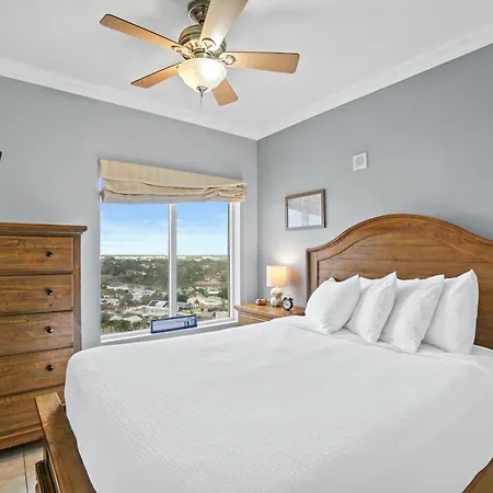 Tidewater Beach Resort By Panhandle Getaways Panama City Beach Room photo