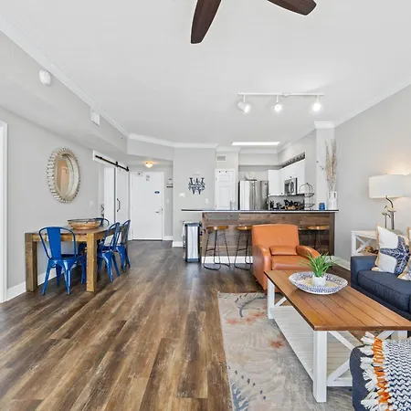 Tidewater Beach Resort By Panhandle Getaways Panama City Beach Room photo