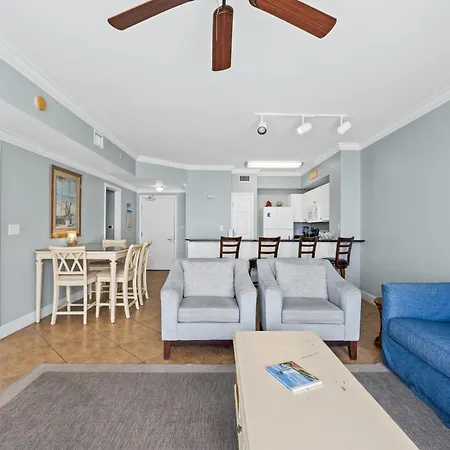 Tidewater Beach Resort By Panhandle Getaways Panama City Beach Room photo