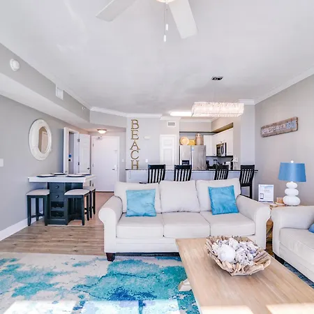 Tidewater Beach Resort By Panhandle Getaways Panama City Beach Room photo