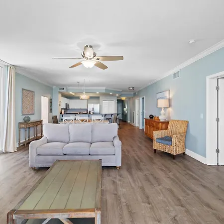 Tidewater Beach Resort By Panhandle Getaways Panama City Beach Room photo