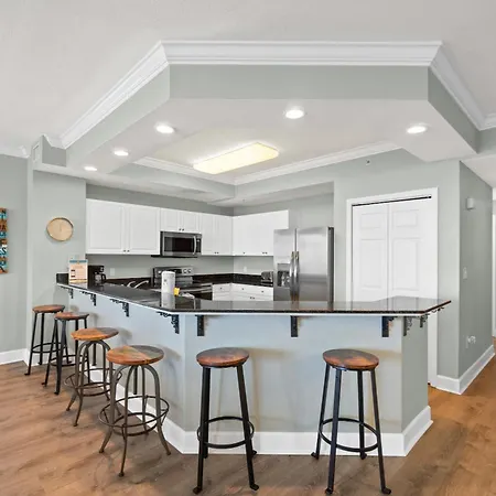 Tidewater Beach Resort By Panhandle Getaways Panama City Beach Room photo
