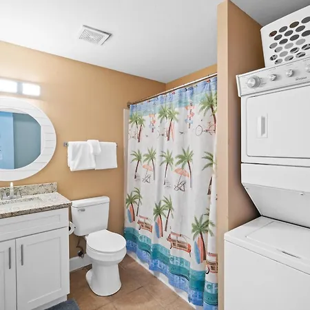 Tidewater Beach Resort By Panhandle Getaways Panama City Beach Exterior photo