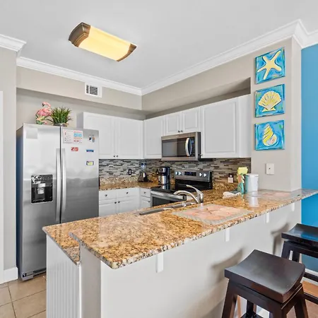 Tidewater Beach Resort By Panhandle Getaways Panama City Beach Room photo