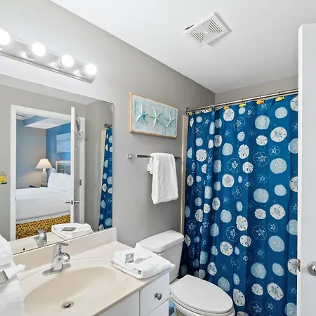 Tidewater Beach Resort By Panhandle Getaways Panama City Beach Room photo