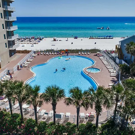 Tidewater Beach Resort By Panhandle Getaways Panama City Beach Exterior photo
