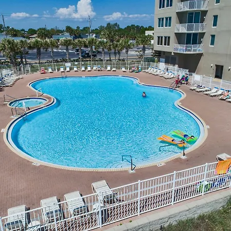 Tidewater Beach Resort By Panhandle Getaways Panama City Beach Exterior photo