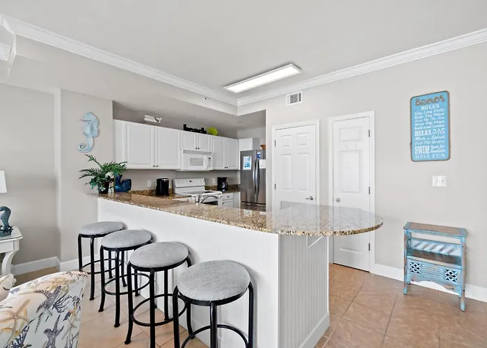 Tidewater Beach Resort By Panhandle Getaways