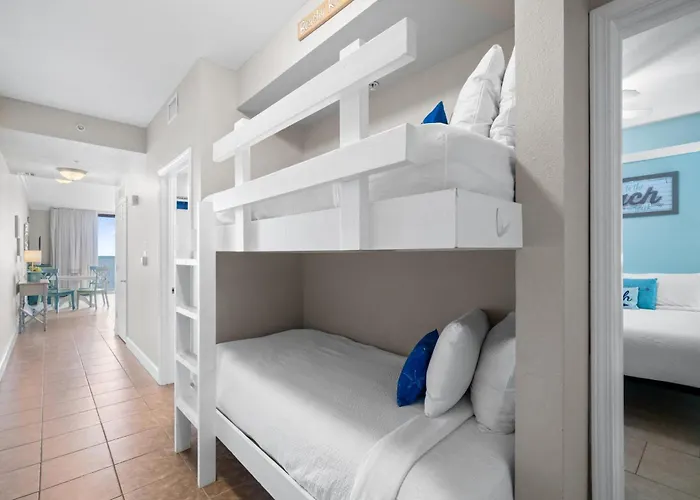 Tidewater Beach Resort By Panhandle Getaways