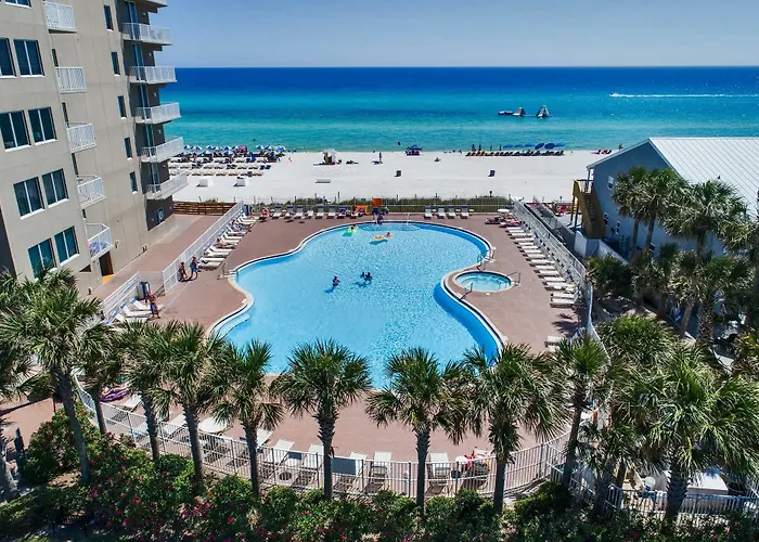 Tidewater Beach Resort By Panhandle Getaways
