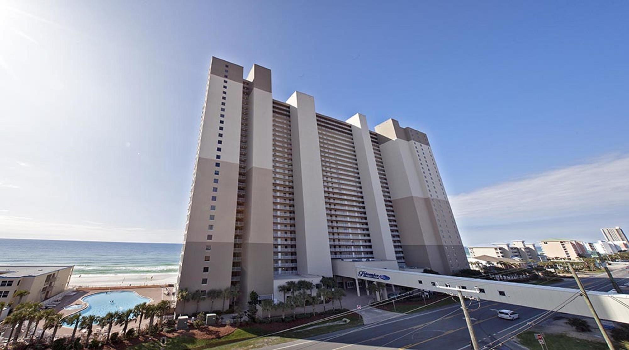 Apartment Tidewater By Panhandle Getaways Panama City Beach