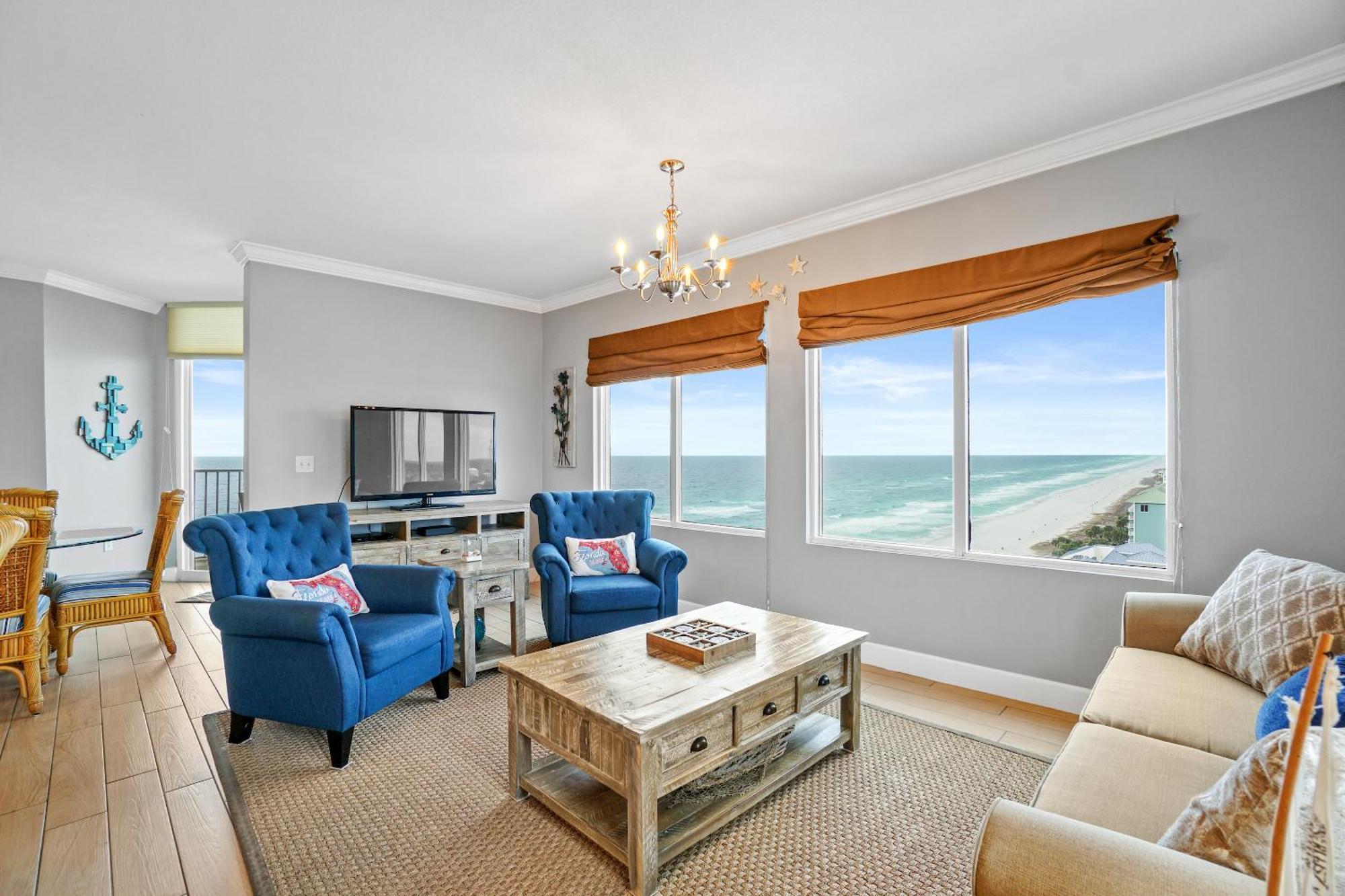 Tidewater By Panhandle Getaways *