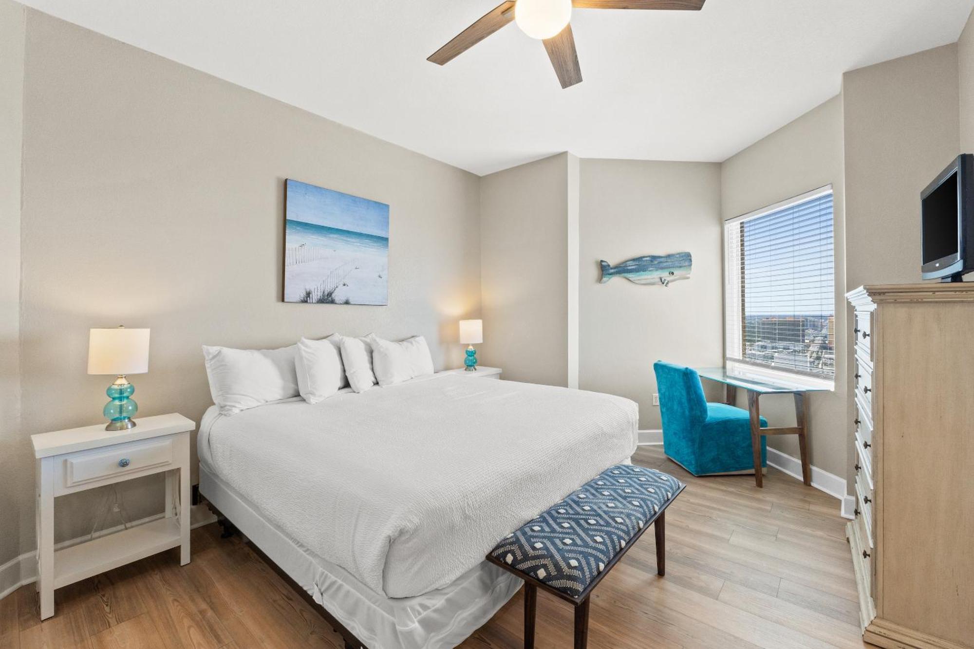 Apartment Tidewater By Panhandle Getaways Panama City Beach