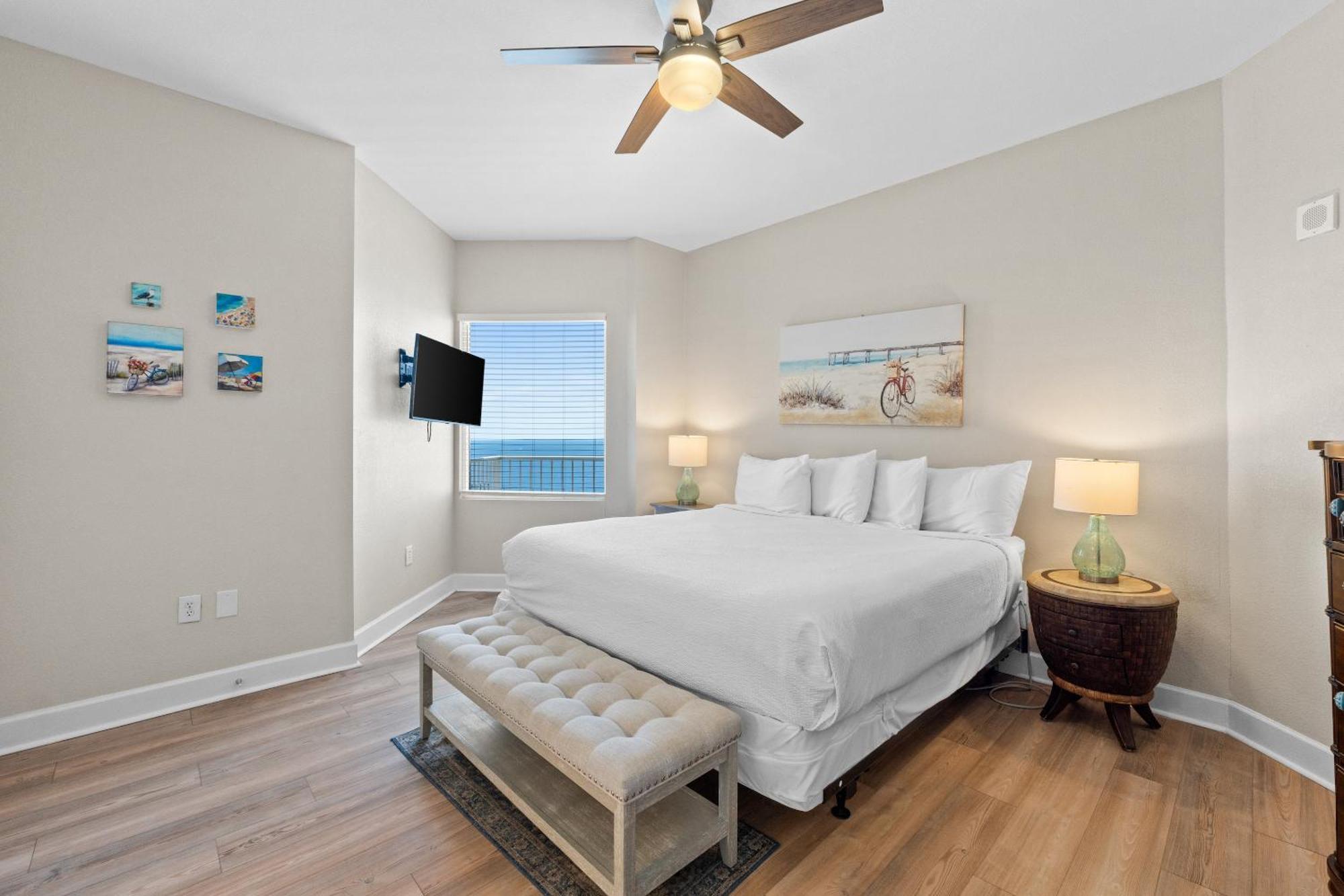 Apartment Tidewater By Panhandle Getaways Panama City Beach