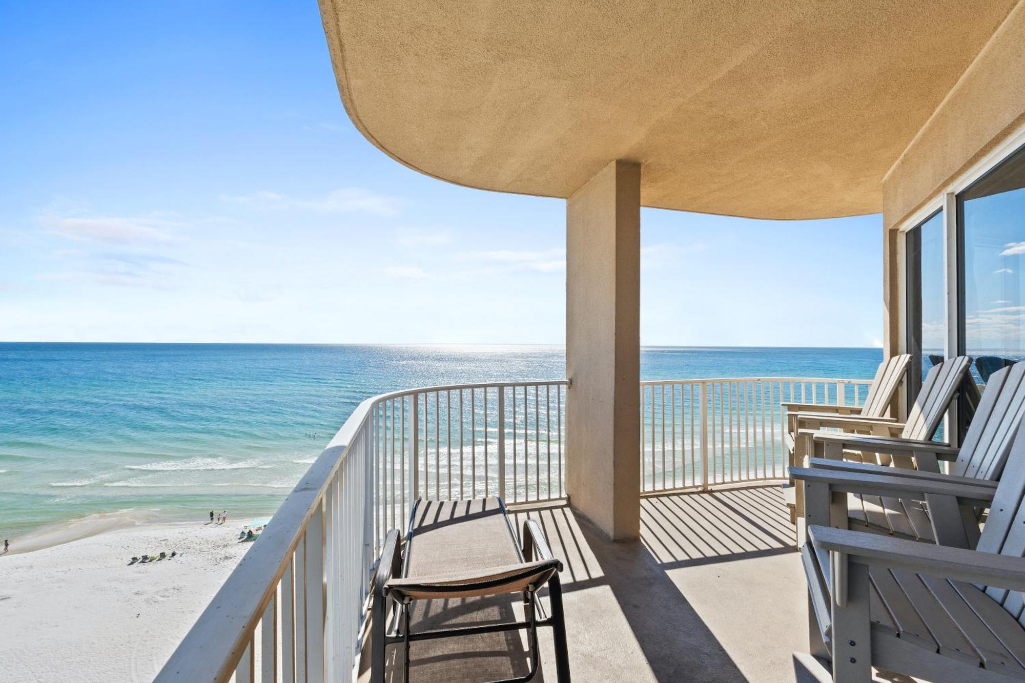 Tidewater By Panhandle Getaways Apartment Panama City Beach