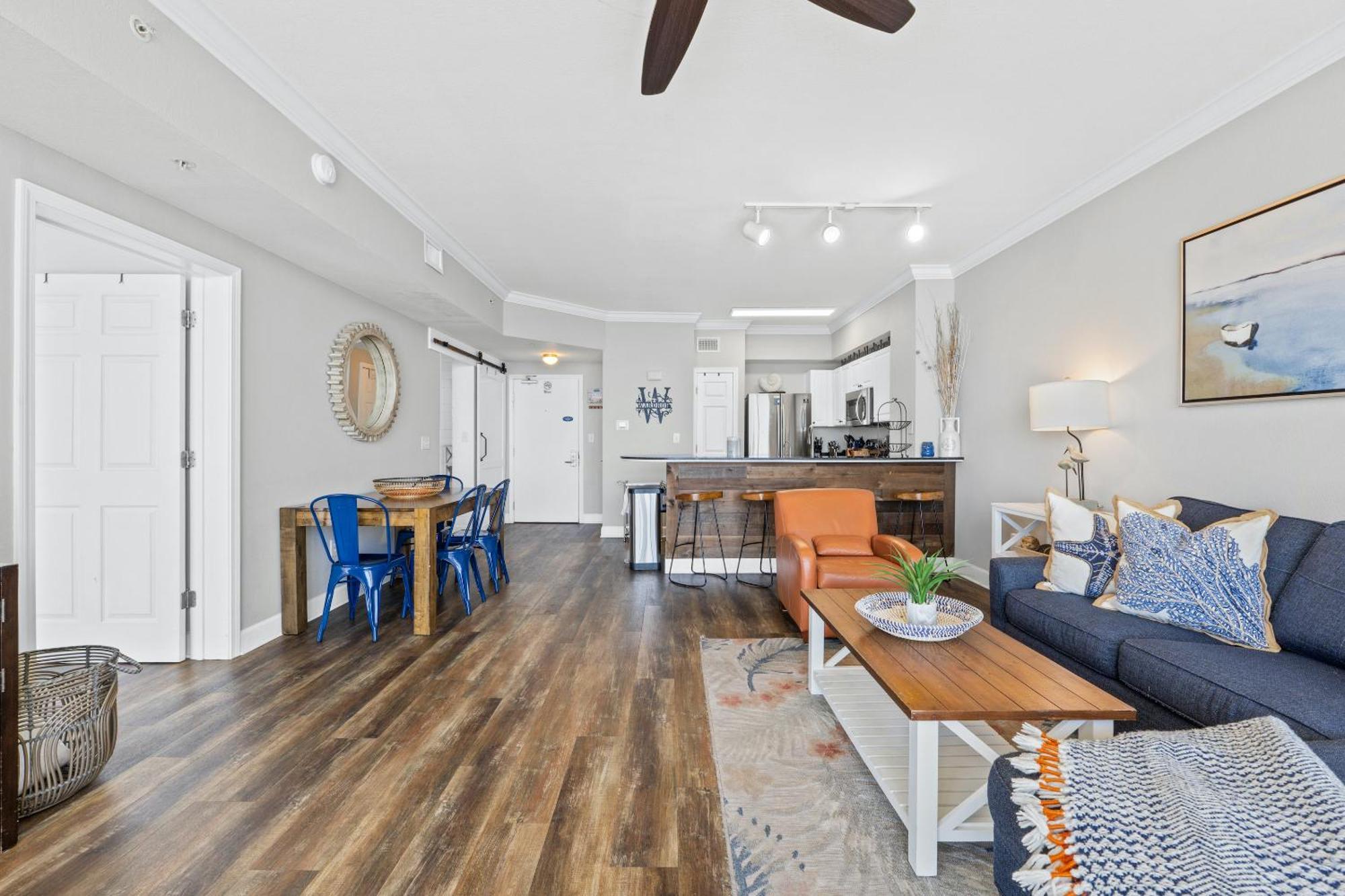 Tidewater By Panhandle Getaways Apartment