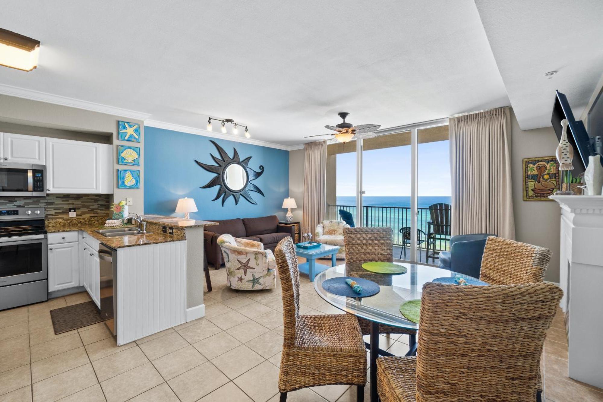 Tidewater By Panhandle Getaways * Panama City Beach