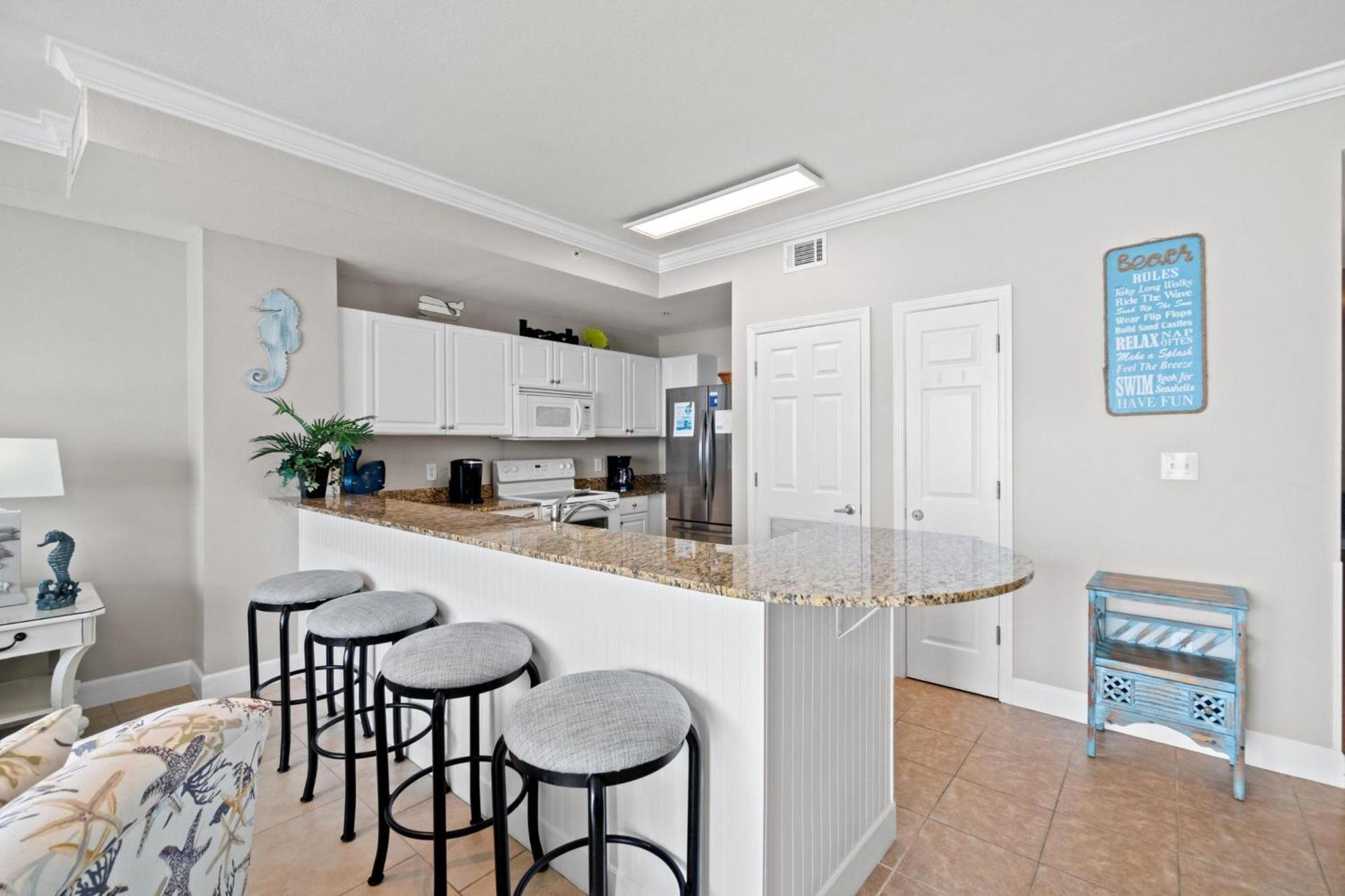 Tidewater By Panhandle Getaways Apartment *